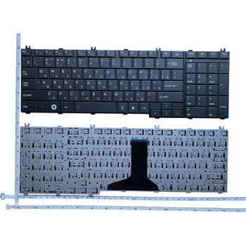 RU NAUJA klaviatūra Toshiba Satellite C650 C655 C660 C670 L675 L750 L755 L670 L650 L655 L670 L770 AEBL6U00120 rusijos Nešiojamas kompiuteris