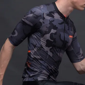 SPEXCEL 2019 naujas aero dviračių džersis trumpas rankovės kelių mtb dviračių marškinėliai juostele audinio rankovės ir atgal