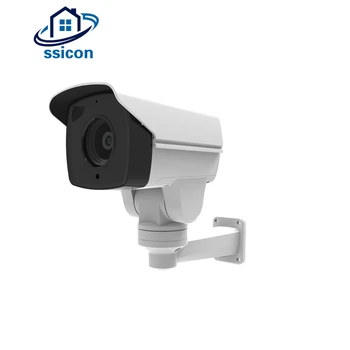 SSICON 2.0 MP 10X Optinis Priartinimas Kulka IP PTZ Kameros IR 50M Apsaugos Stebėjimo 1080P Vandeniui VAIZDO Kamera, Lauko