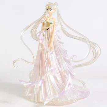 Sailor Moon Karalienė Ramybė Suknelė Ver. PVC Pav Kolekcines Modelis Žaislas