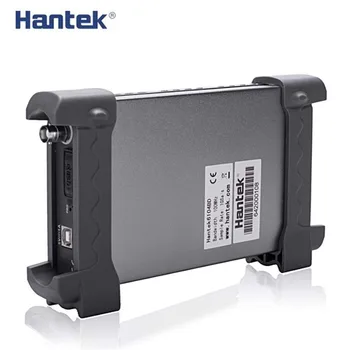 Skaitmeninis Oscilloscope Hantek europos sąjungos Oficialusis 6074BC PC USB 4 Skaitmeninių Kanalų 70MHz Pralaidumo 1GSa/s 2 mv-10V/DIV įvesties jautrumas