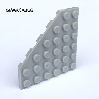 Smartable Pleišto Plokštė 6x6 Statybinių Blokų dalys 