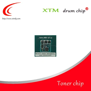 Suderinama 006R01659 006R01660 006R01661 006R01662 tonerio kasetė reset chip už Xerox Spalva C60 C70 lazerinis kopijavimo aparatas