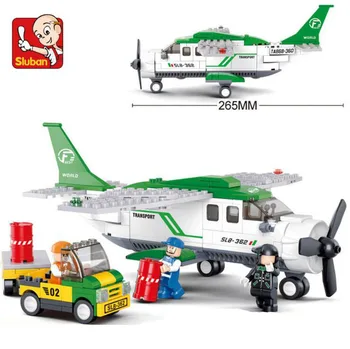 Suderinama Lego Lėktuvas Aviacijos orlaivių įgula Modelio Orlaivių Kūrimo Bloką, Nustatyti Statybos 