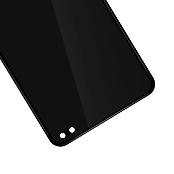 Super AMOLED Už Xiaomi Redmi K30 LCD Ekranas Jutiklinis Ekranas skaitmeninis keitiklis Asamblėjos Pakeisti Dalys Xiaomi Mi Pocophone X2 Ekranas