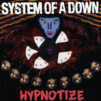 System Of A Down / Hipnotizuoti (LP)