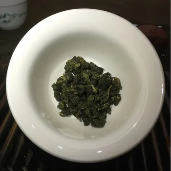 Taivano Aukštai Kalnuose Kokybės Jin Xuan Pieno Oolong Arbata Tai Wan Pieno arbata JinXuan Dongding Oolong Arbata Sveikatai Organinių žalioji Arbata