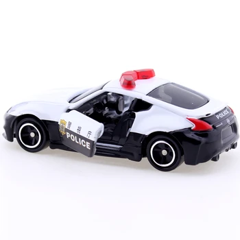 Takara Tomy Tomica Nr. 61 Nissan Fairlady Z Nismo Policijos Automobilį 1/57 Diecast Miniatiūriniai Žaislai Vaikams Modelio Rinkinio Kolekcionuojamų