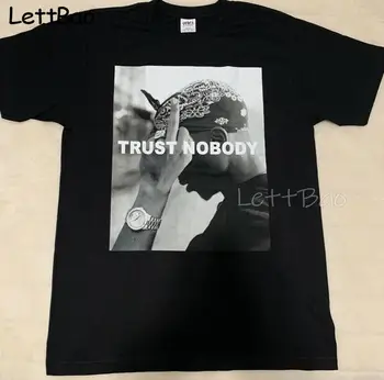 Tupac T-shirt 2pac Hip-Hop Rap Pop Mados Gotikos 3d Punk Vyrų Harajuku Ulzzang Marškinėlius Vasaros Tumblr Viršūnes Japonijos 2020 Marškinėliai
