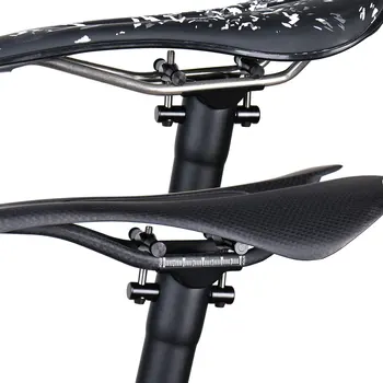 UD šviesos anglies pluošto mtb dviratį nuo balnelio iškyšos dviračio sėdynė po 31.6/27.2/30.8*300/350/400mm 135g UD matinis