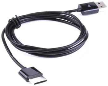 USB3.0 didelės spartos duomenų įkrovimo kabelis, įkroviklis ASUS Eepepad RT TF600 TF600T TF701T TF701 TF810C TF502