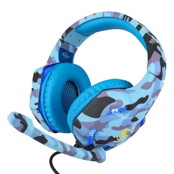 Už PS4 Žaidimų Ausinės Triukšmo Panaikinimo Garsiai Garso Ausines Su Mic Deep Bass Ausinės Muzikos Šalmą Prie PC Gamer Kompiuteris Telefonas