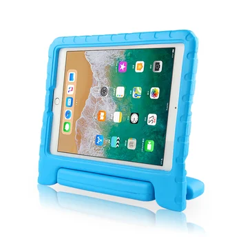 Vaiko Tablet PC atsparus smūgiams Atveju, iPad 2018 m. 9.7 colių EVA Silikoninis Dangtelis, Skirtas Apple iPad 9.7
