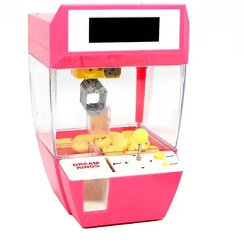 Vaikų Rankų Saldainių Mašina Mažas Įrašą Lėlės Mašina Mini Twist Cukraus Mašina Berniukų Ir Mergaičių DesktopToys