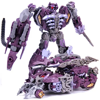 Veiksmų Skaičius, Autobot Transformatoriai Žaislai Voyager V Klasės Shockwave Bakas Transformatorius Robotas Žaislas Dovana Vaikams