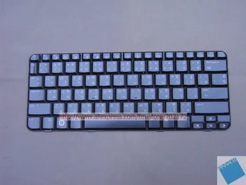 Visiškai Naujas Juodos spalvos Nešiojamojo kompiuterio Nešiojamojo kompiuterio Klaviatūros 508112-281 AETT300010 HP TOUCHSMART TX2-1000 serija (Tailandas) compatiable mus