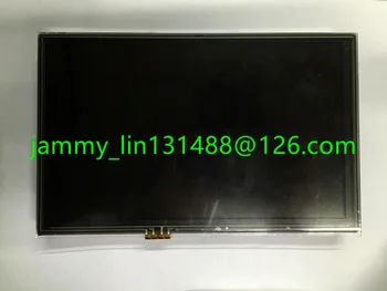 Visiškai Nauji LCD ekranas LQ080Y5DZ30 LQ080Y5DZ30A + touch ekranas MyFord touch 