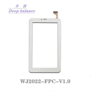 Visiškai naujas 7 colių jutiklinis ekranas, Nauja WJ1930-FPC-V1.0 touch panel,Tablet PC