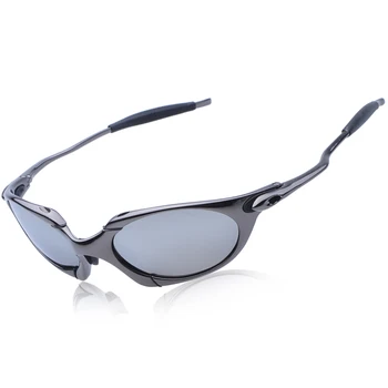 Vyrai Profesinius Poliarizuota Dviračių akiniai Lauko Sporto, Dviračių, Žvejybos Akiniai gafas ciclismo CP002-1
