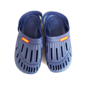Vyrai šlepetės saugos batus, anti-static dulkėms darbo sandalai antistatiniai batai namų vonios ir darbo saugos batai