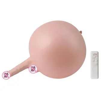 Vyriškas balionas berniukas vadovas pripučiami manekenas varpos analinis kaištis moterų priemonė masturbaciją, vibratorius seksuali lėlė sekso D219