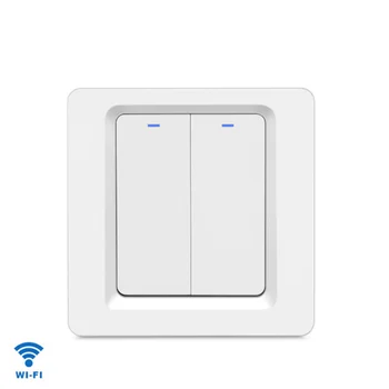 Wifi Jungiklis Wireless Smart Switch Protingo Namo Automatizavimo, Nuotolinio Belaidžio Šviesų Modulis Su Alexa, Google Namų Protingo Gyvenimo