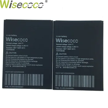 Wisecoco Lobis Surinkimo M501 2400mAh Baterija Ark Naudos M501 Telefono Baterijos Pakeitimas + Sekimo Numerį