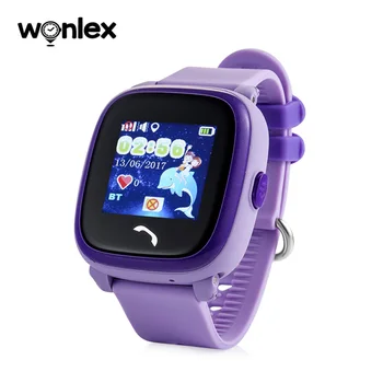 Wonlex Smart-Žiūrėti GW400S Vaikams Žiūrėti Su GPS Vieta Tracker SOS-Stebėti Kūdikį, Žiūrėti Anti-Lost Vaikas, Vaiko Padėties-Telefono Dovana