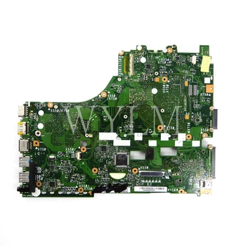 X550ZE plokštė A10-7400CPU mainboard ASUS X550Z X550ZE X550 X550ZA K550Z A555Z VM590Z Nešiojamas plokštė Išbandyti Darbo