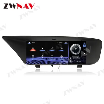 ZWNAV Automobilio Multimedia DVD GPS Pridėti CarPlay Garso Radijas Stereo Lexus GS GS200t GS250 GS350 GS400 2011~2020 Navigacija 