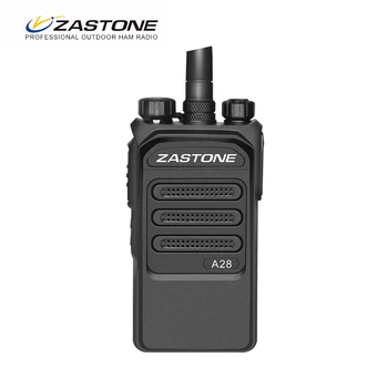 Zastone A28 10W didelės galios belaidžio walkie talkie Taikomas viešbučio svetainę prekybos centras