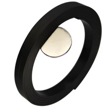 Zion 1m 5m 10 x 2mm stiprus magnetas juostos lanksčios magnetinės juostelės gumos magnetas juostos plotis 10mm, storis 2mm dėl mokyklos buveinės