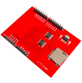 【AH ROBOTAS】LCD modulis TFT 2.4 colių TFT LCD ekranas Arduino UNO R3 Valdybos ir paramos mega 2560