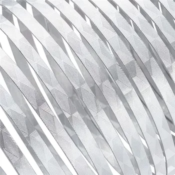 10m/roll Meno Raižyti Aliuminio Vielos, Grandinės Wrap Papuošalai Priėmimo 
