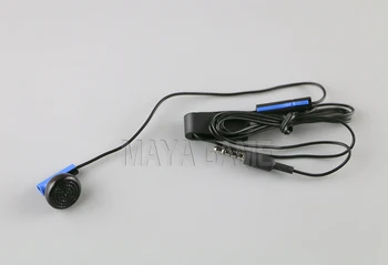 10vnt/daug Žaidimų ausinės Ausinės Ausinės su Mikrofonu už PS4 PlayStation 4
