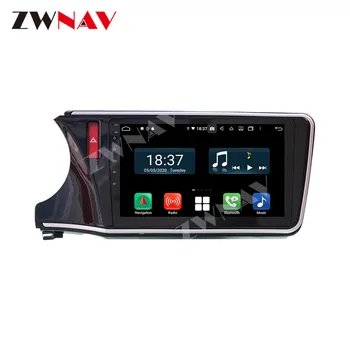 128G Carplay 2 Din Mutimedia Toyota MIESTO Android 10.0 Ekrano Grotuvas, Garso, Radijo, GPS Navigaciją Galvos Vienetas Auto Stereo