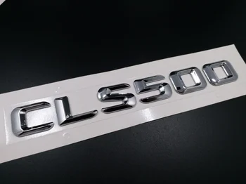 15-16 Mercedes W219 W218 CLS-Klasės šildomos Galinės Emblema Raidžių lipdukas CLS200 CLS260 CLS320 CLS400 CLS500