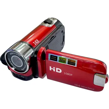 16 Mln Pikselių Dv Skaitmeninės Vaizdo Kameros Hd Skaitmeninė Vaizdo Kamera su Galingu Mikrofonas 1080p vaizdo Kameros Skaitmeninės kameros Cam