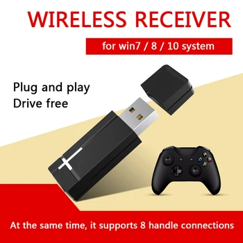 2.4 G PC Wireless USB Žaidimų Imtuvas, Adapteris, Skirtas 