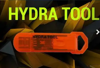 2019 Naujausias Originalus Hydra USB Raktą yra raktas į visų HYDRA Priemonė, programinės įrangos, +UMF VISI Įkrovos kabelis (LENGVAI perjungti)
