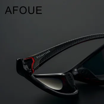 2019 Prekės ženklo Dizainas HD Poliarizuoti Akiniai nuo saulės Mens Vyras Saulės stiklas Aukščiausios Kokybės Derliaus Gafas UV400 Kietas Vyrų Vairavimo Googles