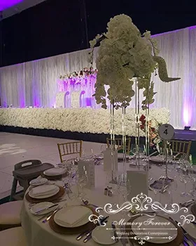 2019 vėliau kaip krištolas akrilo vestuvių puošmena vestuvių takas ramstis vestuvių gėlių stovas šalies apdailos lentelės deoctation
