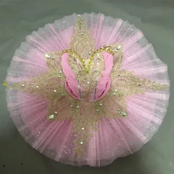 2021 China baleto mdc vaikų vaikų mergaičių profesionalių baleto mdc adulto moterų ballerina šokių kostiumai mergaitėms baleto suknelė