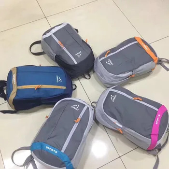 20L Lauko Kuprinė Pėsčiųjų krepšiai vaikų mokyklos maišą tėvų-vaikų kuprinės vandeniui kelionių dovanų maišelis darželio krepšys