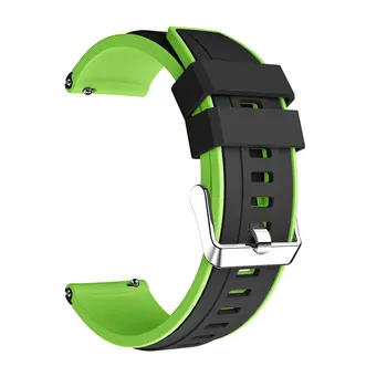 22mm Silikono Dirželis COROS APEX Pro Smartwatch Riešo juostos COROS APEX 46mm Watchband Priedai