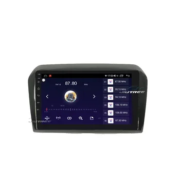 2din Android 9 colių Kontrolės Ekraną Automobilio Radijo Multimedia Vaizdo Grotuvas Volkswagen VW Jetta 2011-2018 GPS Navigacijos Galvos Vienetas
