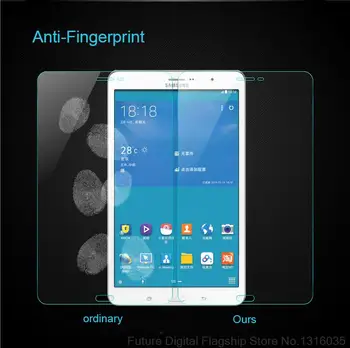 2vnt-Ultra plonas Grūdintas Stiklas, Skirtas Samsung Galaxy tab 3 lite 7.0 T111 T110 T113 T116 Anti-sugriauti Tablet Screen Protector Filmas