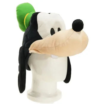 30cm Goofy Šuo Skrybėlę chapeau Goofy Pliušinis skrybėlę Įdaryti Lėlės, Žaislai Vaikams, Vaikams Kalėdų Dovana