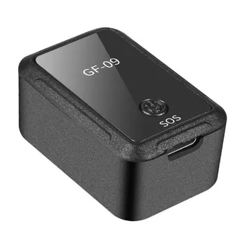 32GB 96 VAL. 4DIENOS STAYVehicle GPS Tracker Real Time Nuotolinio Klausytis Magnetiniai Mini Stebėjimo Prietaisą Senas Ir Vaikų Anti-Lost Locator