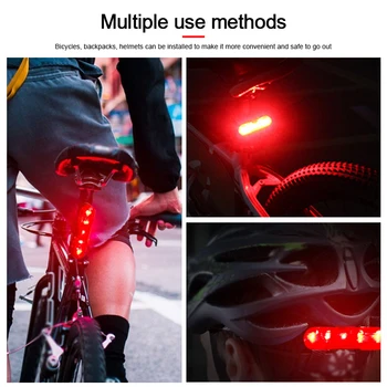 4 režimas 1500 Lm 3 LED lempa, granules, Priekiniai Bike Bicycle Light Dviračių Šviesos Lempos Reikmenys, Dviračių+10400mAh Baterija+užpakalinis žibintas